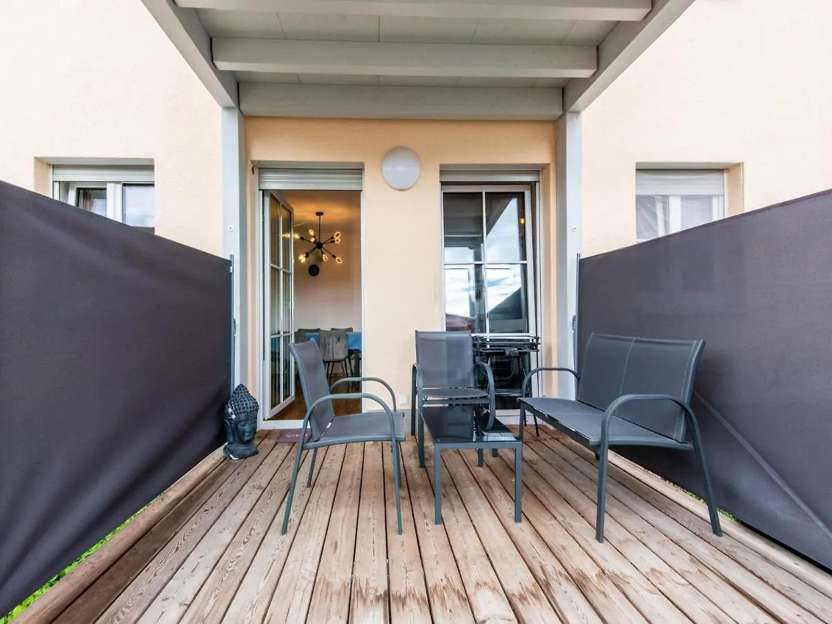 Apartment With Terrace In An Ideal Location Haunsheim