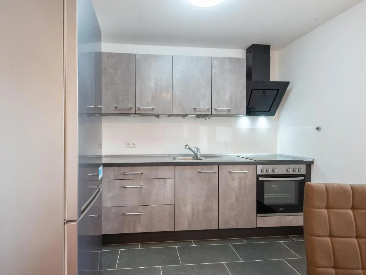Apartment With Terrace In An Ideal Location Haunsheim 0*,