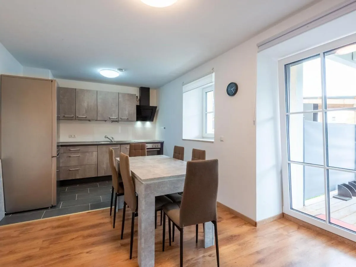 Apartment With Terrace In An Ideal Location Haunsheim 0*,  Germany