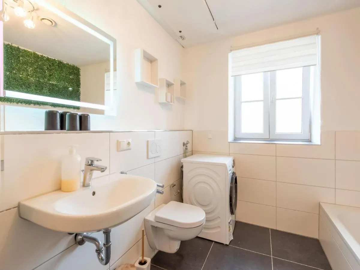 Apartment With Terrace In An Ideal Location Haunsheim