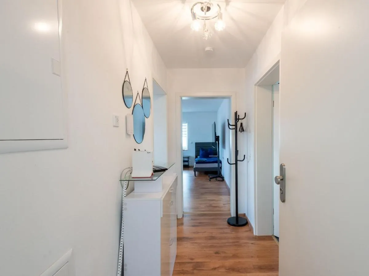 Apartment With Terrace In An Ideal Location Haunsheim Germany