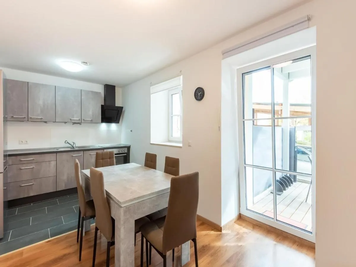 Apartment With Terrace In An Ideal Location Haunsheim