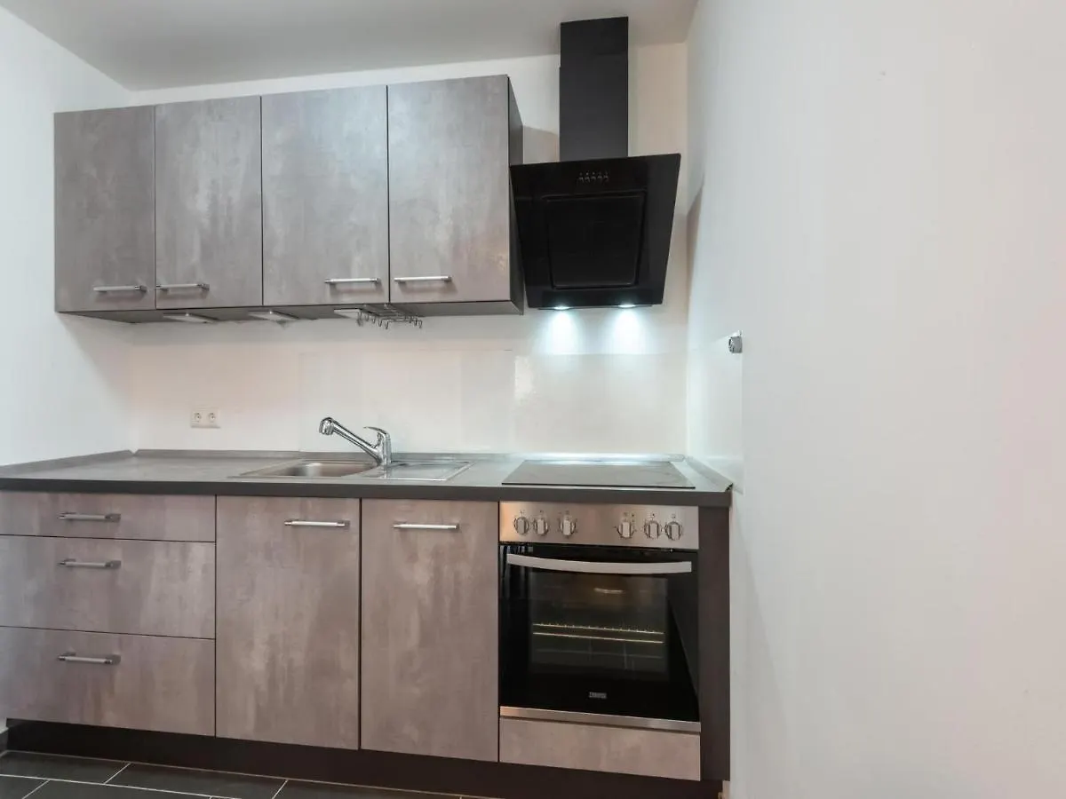 Apartment With Terrace In An Ideal Location Haunsheim