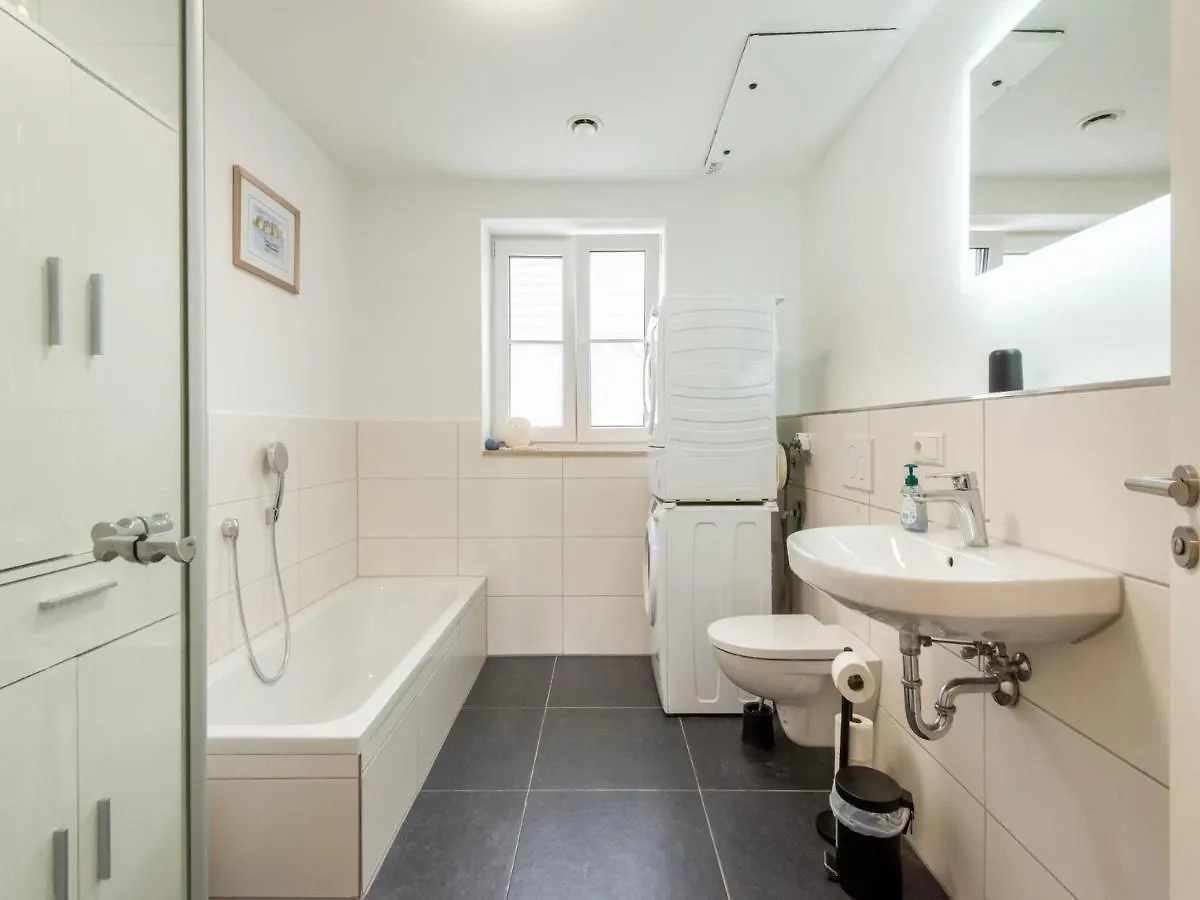 Apartment With Terrace In An Ideal Location Haunsheim Germany