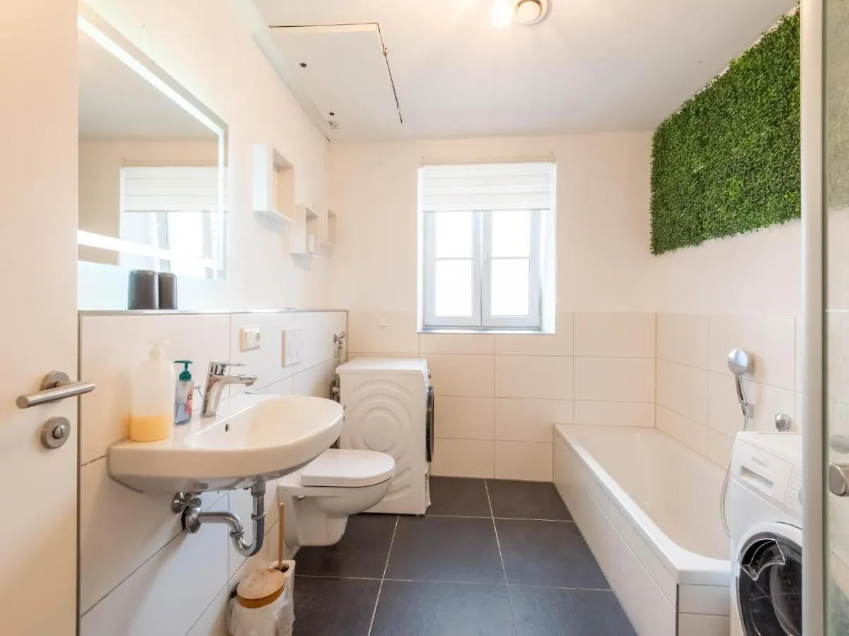 Apartment With Terrace In An Ideal Location Haunsheim