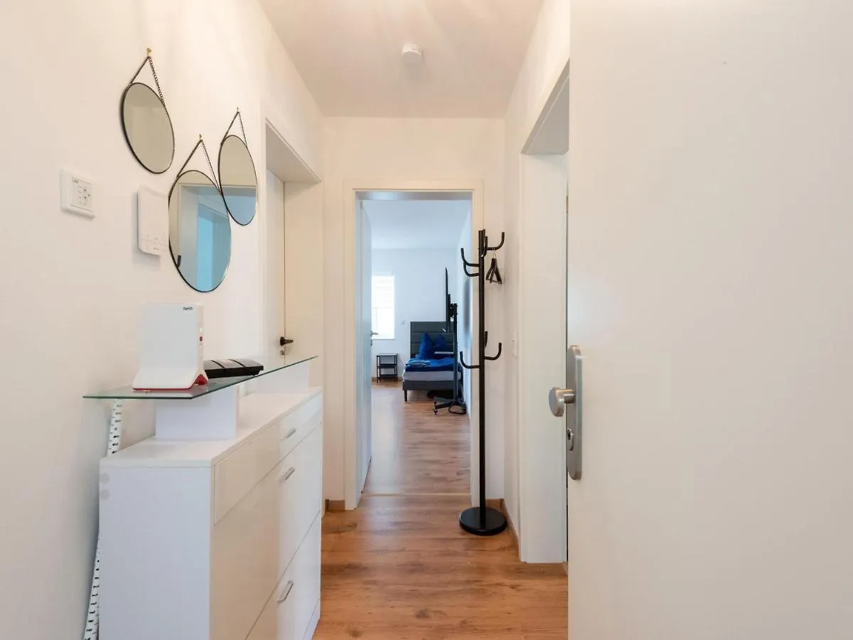 Apartment With Terrace In An Ideal Location Haunsheim