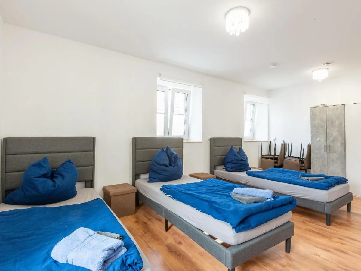 Apartment With Terrace In An Ideal Location Haunsheim