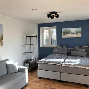 4-sterne Ferienwohnung Friederich 70m2 - 2 Schlafzimmer - 6 Gäste Haunsheim